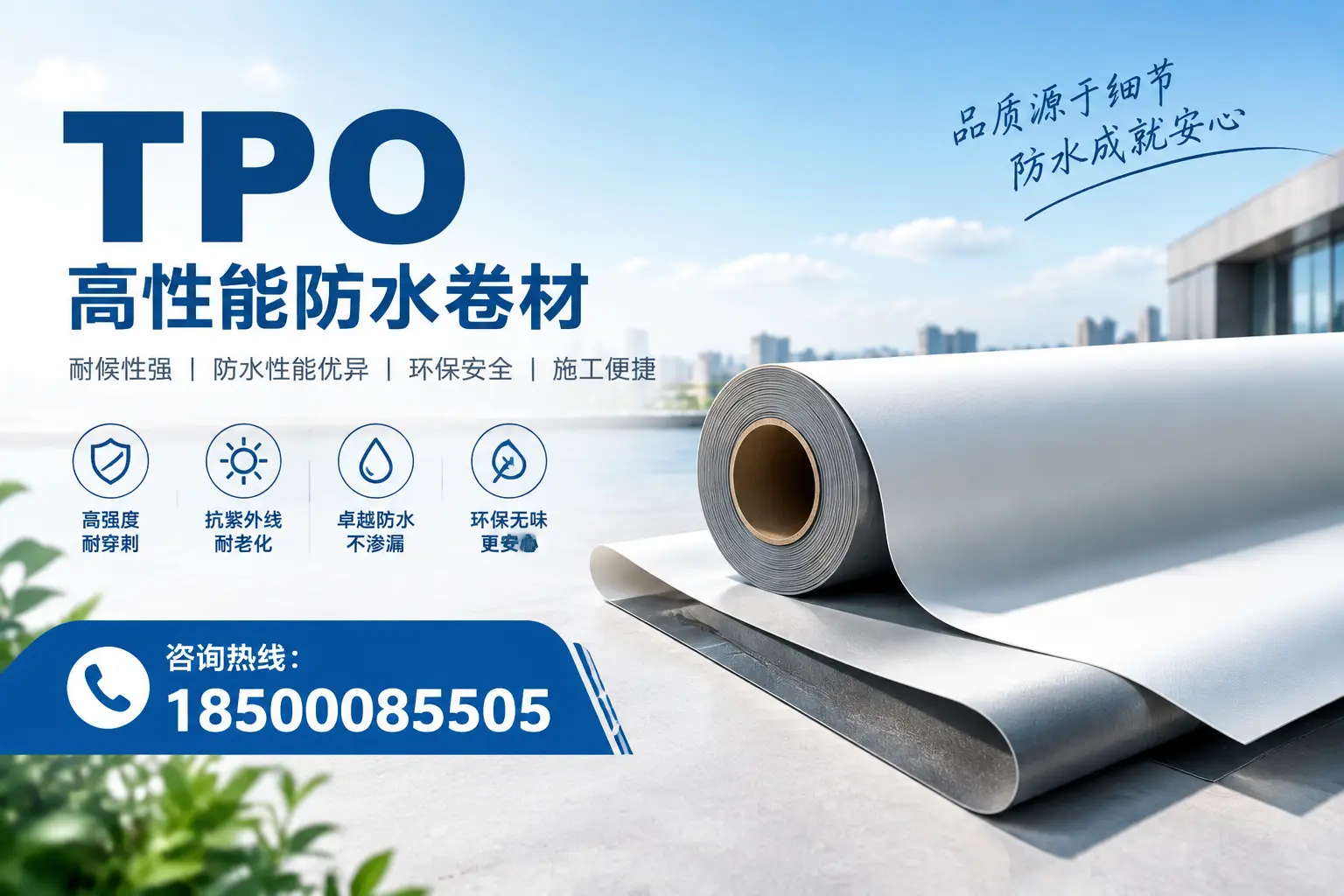 tpo与其他材料的对比分析，助力潜江企业做出明智选择